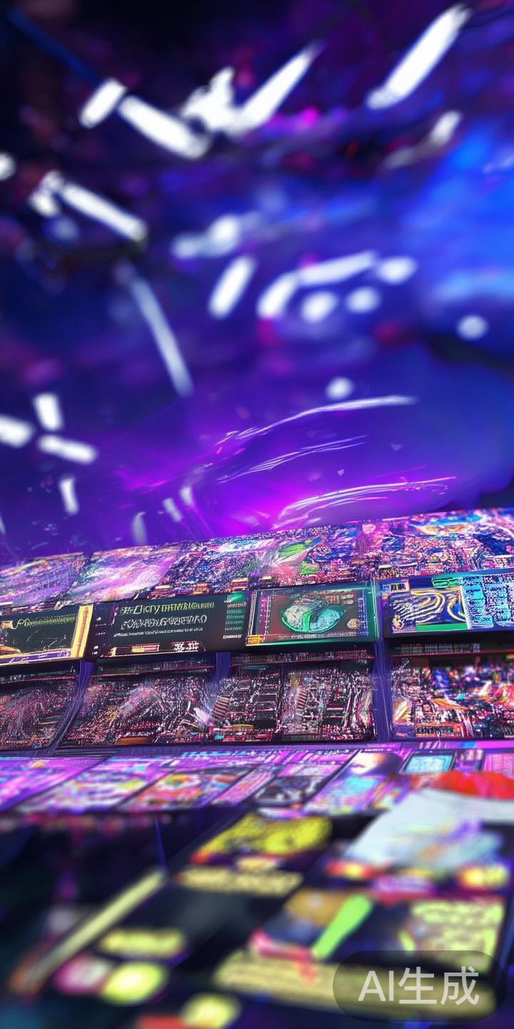 2.&nbsp;丰富多样的游戏类型
该平台涵盖了多种类别的