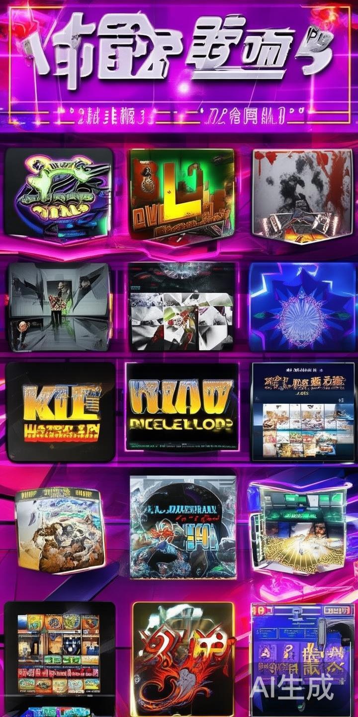 2.&nbsp;丰富多样的游戏类型
K8凯发集团电子游戏官