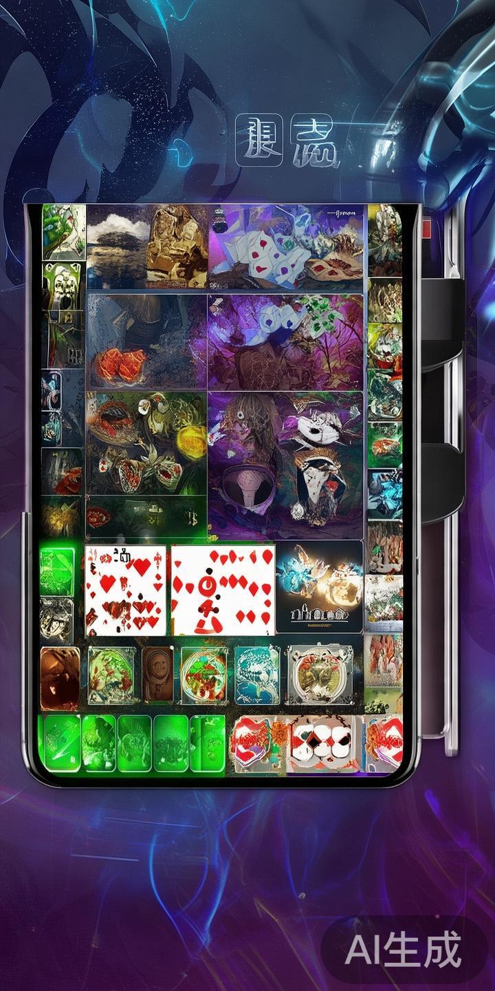 随着网络技术的发展，传统桌面棋牌逐渐向线上迁移，带