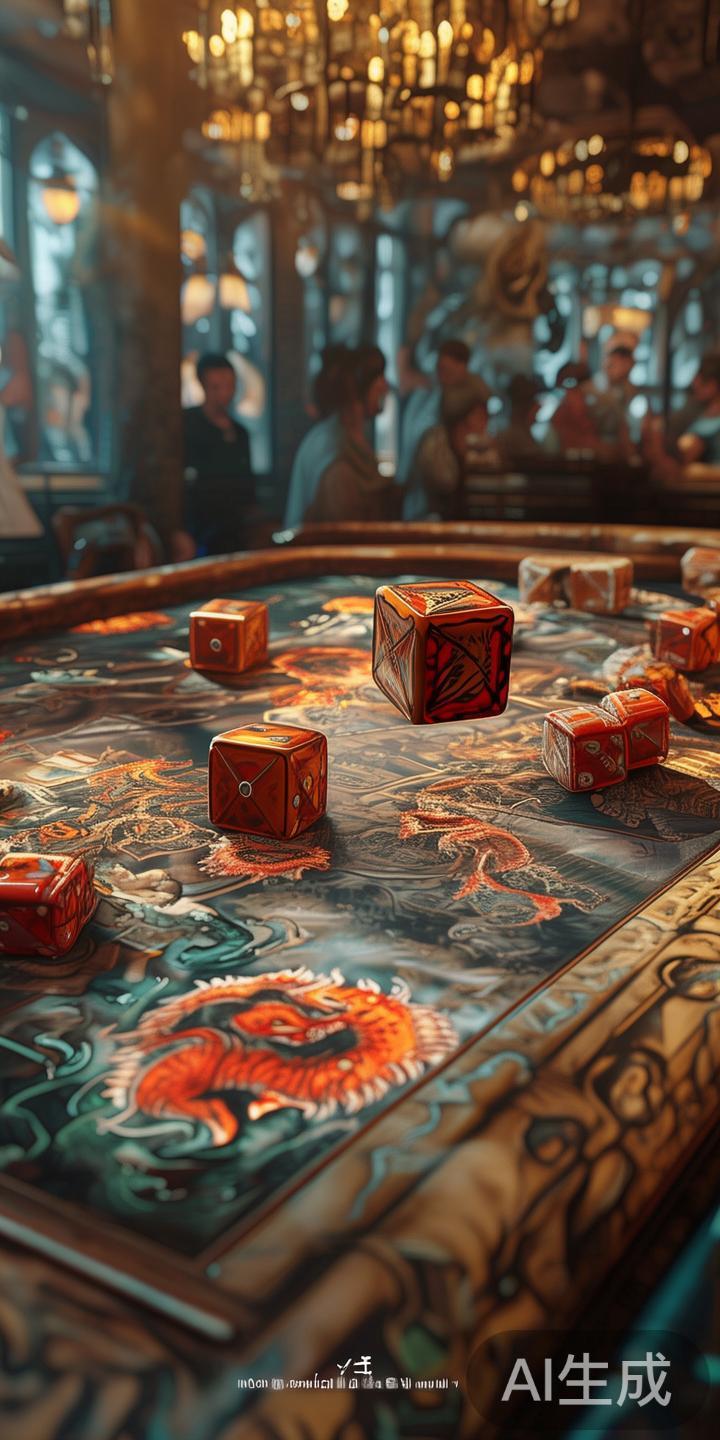 全面解析凯发k8国际娱乐真人平台:玩法攻略与最新技巧指南 龙虎斗和骰宝
这些游戏凭借简单易懂的规则吸引大量